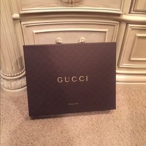 Authentic Gucci boots